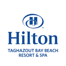 Hilton Taghazout logo