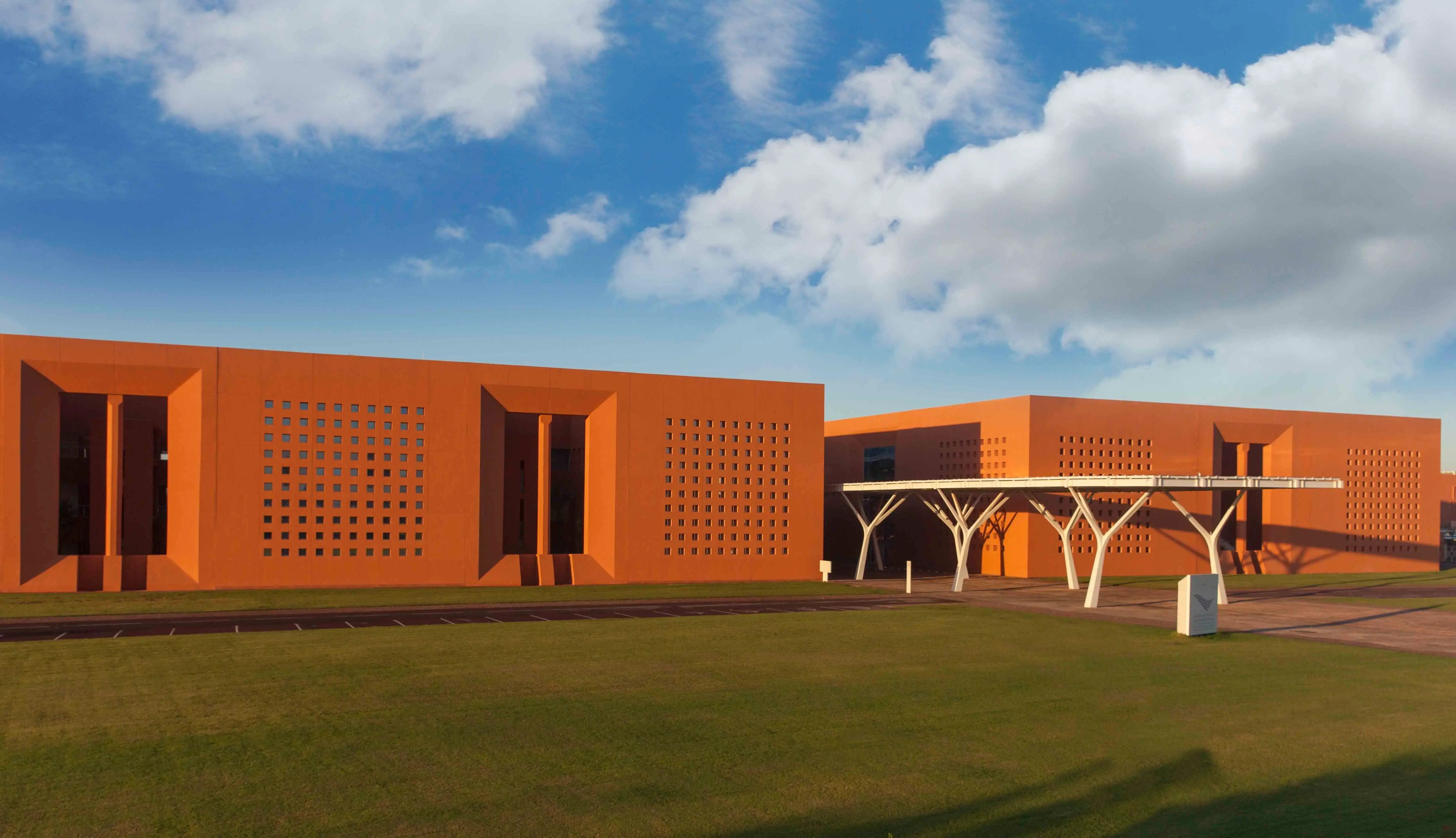 UM6P Campus Ben Guerir