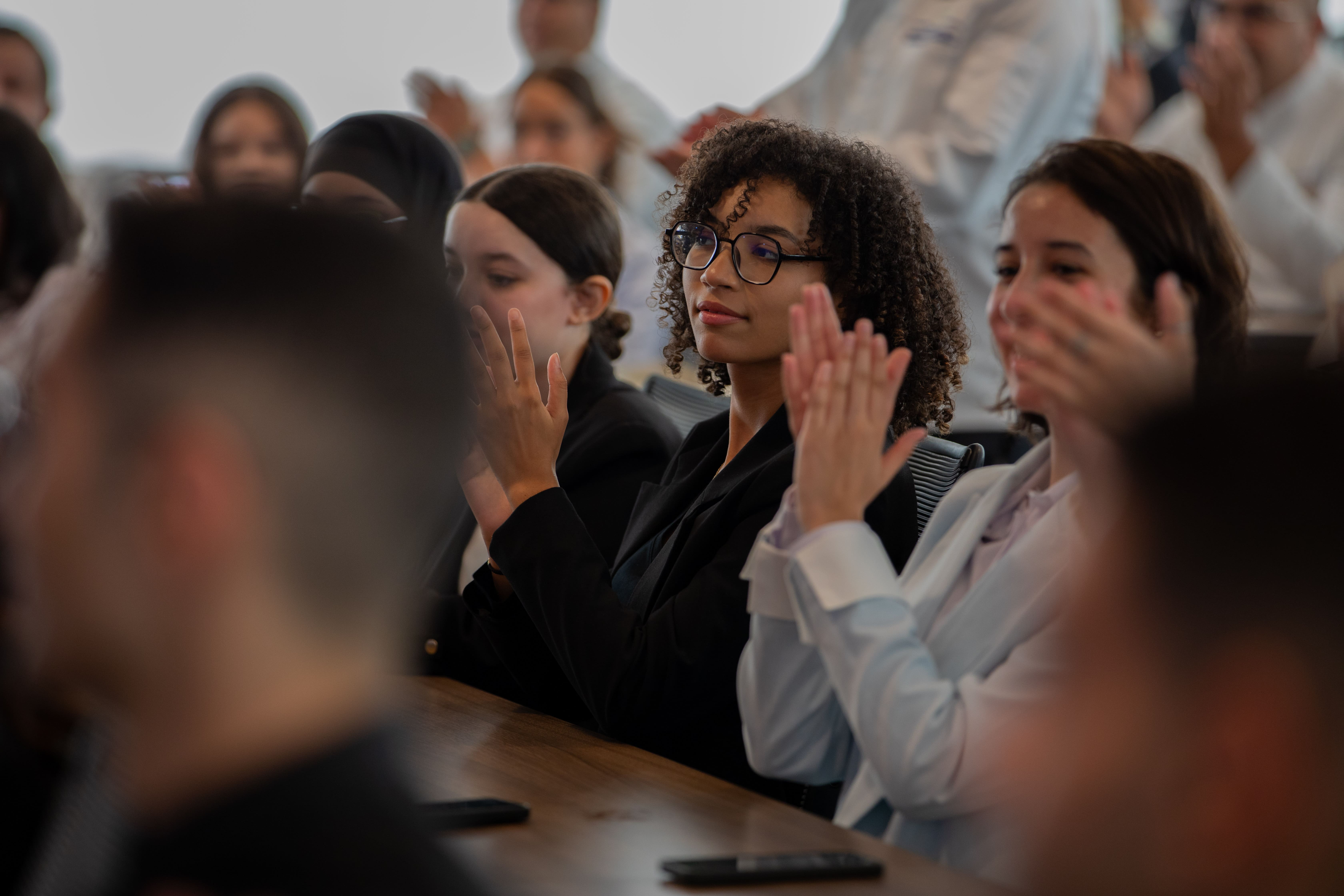 Étudiant de la SHBM
